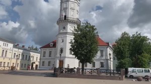 Поездка в Беларусь: Витебск-Могилев.