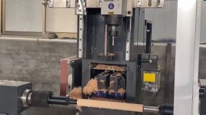 Токарно-фрезерный станок для столярных работ