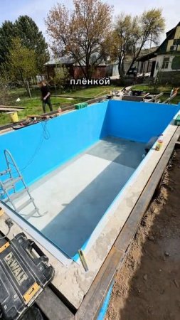 Что же такое ПВХ лайнер? Мы ответим на важные вопросы и подскажем! Смотри описание