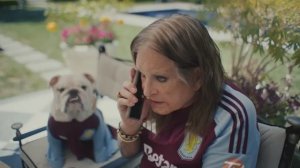 Аdidas & Aston Villa - Home Kit (Ozzy Osbourne) (2024)