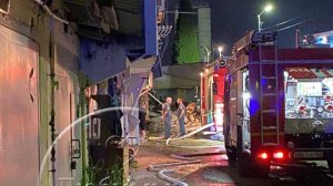 11 человек пострадали из-за атаки БПЛА в Сочи