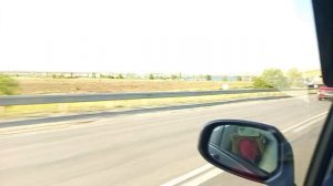 Краснодар-Новосибирск день первый.