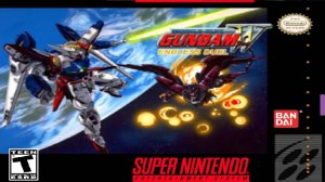Mobile Suit Gundam W - Endless duel (SNES) Полное прохождение