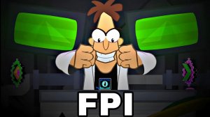 FPI - (Doofenshmirtz) by Delishoz | Geometry Dash