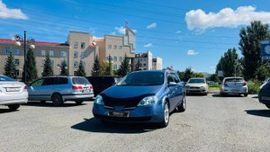 Nissan Primera, 2001 год