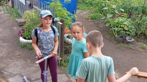 Ремонтируем нососную станцию.Грунтуем и красим фасад.