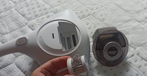 Ручной пылесос от пылевых клещей в матрасе Keromee BD360