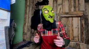 КАК ИЗБАВИТЬСЯ ОТ ТЁЩИ?!!!