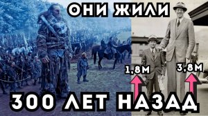 ЭТИ 10 ФАКТОВ О ВЕЛИКАНАХ СЛОМАЛИ ОФИЦИАЛЬНУЮ ИСТОРИЮ История которую Вам не расскажут в учебниках