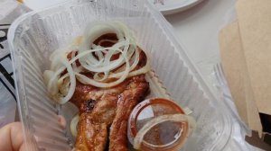 Заказали шашлык в деревню, счастливая и уютная деревенская жизнь