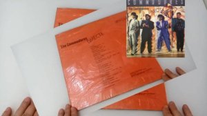 Commodores - 1986 - Unite — 1988 Мелодия с60 27361 002 LP