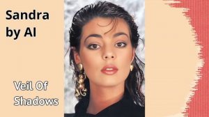 Veil Of Shadows - Sandra by AI