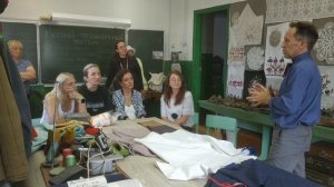Презентация проекта "Старт в мастерство". Мастер-класс от Валерия Панова.