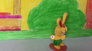 Танец крольчат.