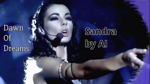 Dawn Of Dreams - Sandra by AI