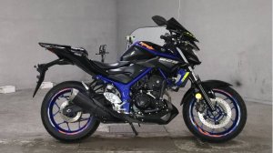Yamaha MT-25 - RG43J-004961