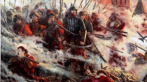 Неизвестное Бородино - битва при Молодях 1572г.