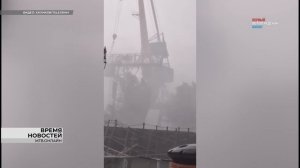Волгоградцам рассказали, куда сообщать о нарушениях электроснабжения после урагана