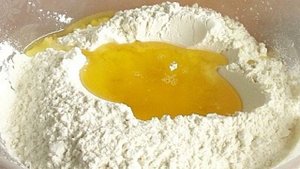 Быстрое тесто на пирожки жареные