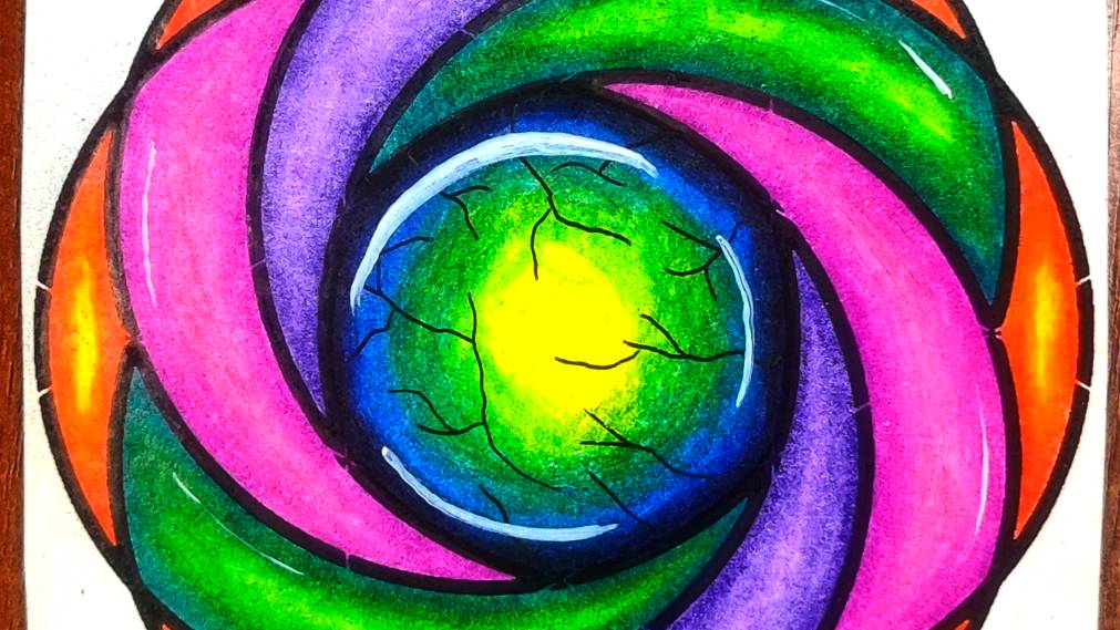 Раскраска-антистресс 15 смотреть онлайн