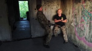 Боевая и специальная подготовка.