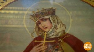 Святая равноапостольная княгиня Ольга, бабушка русского православия. Доброе утро. Фрагмент выпуск...