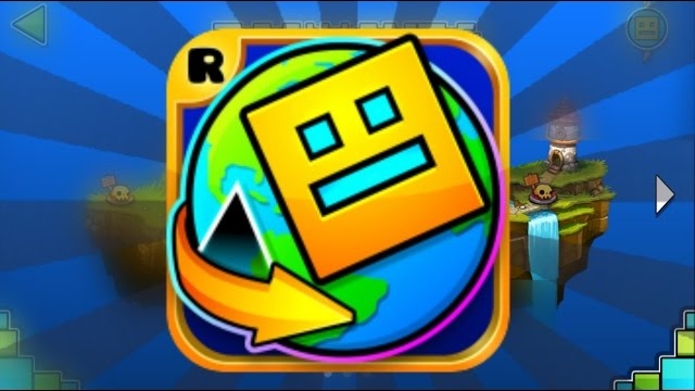 Geometry Dash World - "All Levels" смотреть онлайн