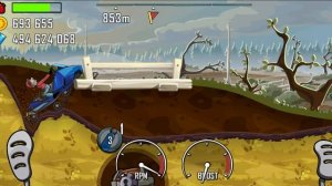 видео про Hill climb racing