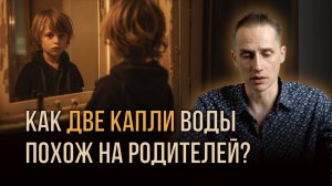 Ваш ребенок очень похож на вас? - опасный признак! Алексей Кобелев | Прайм терапия духа