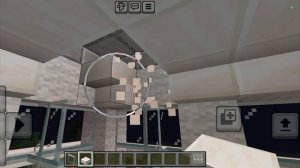 обустраиваю дом президента часть первая minecraft