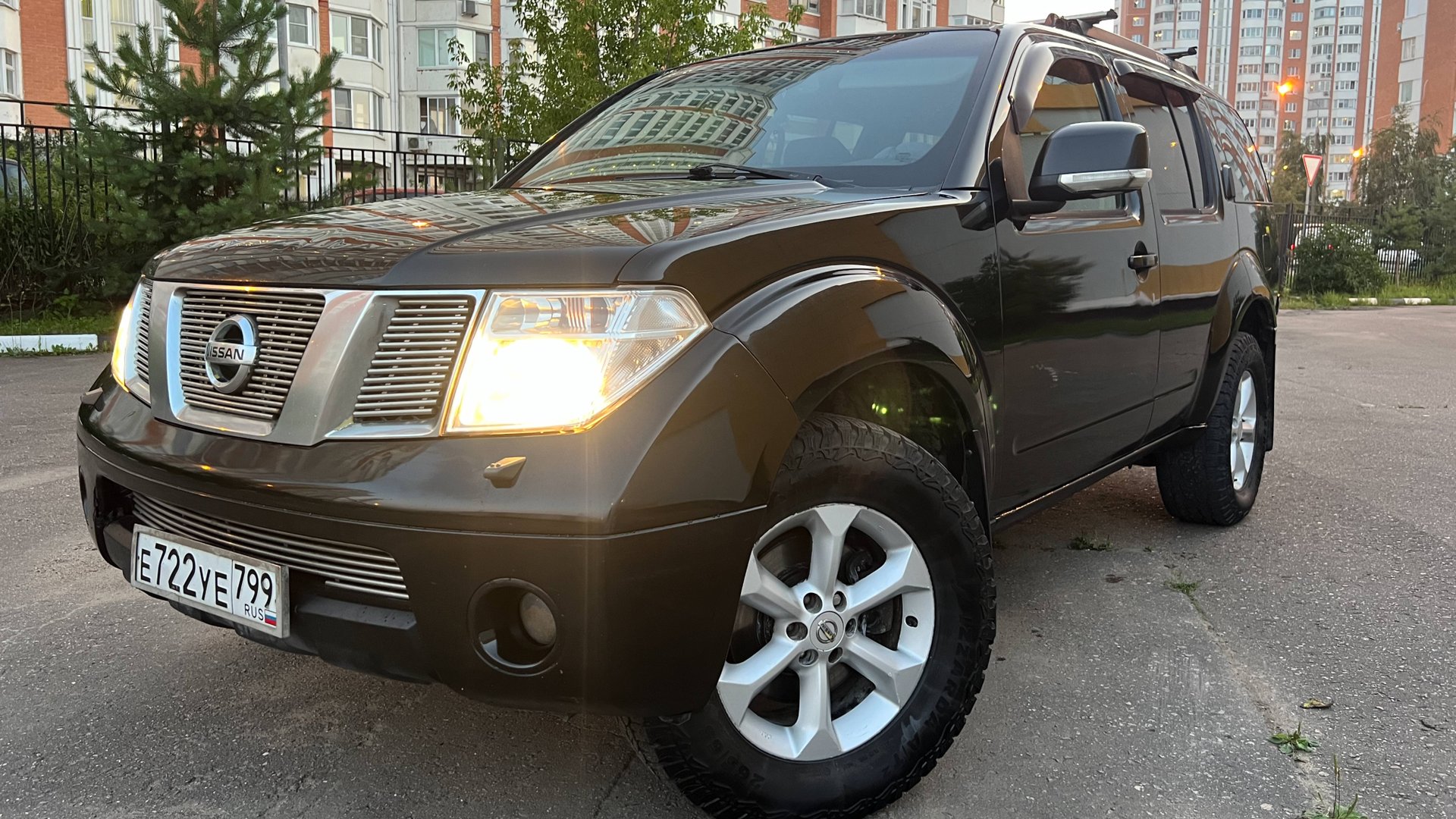 патфандер 2008 смотреть онлайн