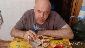 Мукбанг. Яичница с колбасой и кофе. За что Хрущев Сталину отомстил?