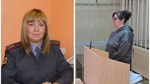 Экс-полицейская Джиянова, помогавшая мужу-таджику легализовывать мигрантов отправится в колонию !!!