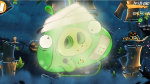 Angry Birds 2. King pig panic / Паника короля свиней 24.07.2025 АВ2/AB2