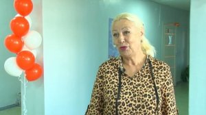 Отделения профилактики открыли в поликлинике №1 ЦГБ Бийска (24.07.25г., Бийское телевидение)