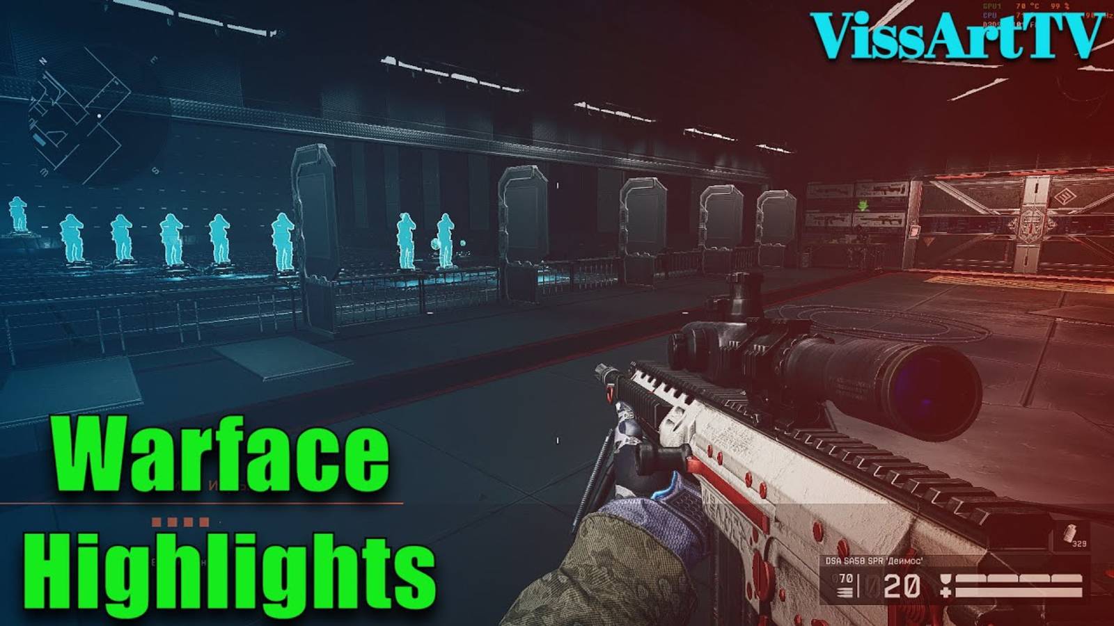 Warface Highlights #1 | Самая ГРУСТНАЯ катка=( Смотреть ДО КОНЦА! смотреть онлайн