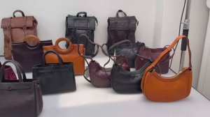 955_сумки и рюкзаки из натуральной кожи торговая марка F.Molinary