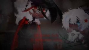 Дело было вечером, в голову пришла гениальная идея, под эту песню 
Она этим двоим неимоверно хорошо