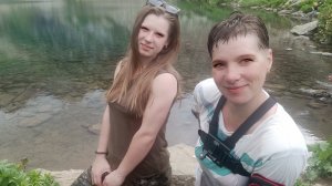 АРХЫЗ. Дукинские озёра. Снежник, Курумы, Рододендрон. ПОХОД