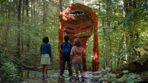 Ужастики. Ожившие рисунки - Русский трейлер (2025)