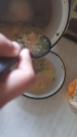 окрошка
