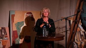 Встречи на Кузнецком: Елена Ионова