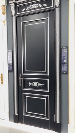 Коллекция межкомнатных дверей Гардиан категории престиж в классическом стиле