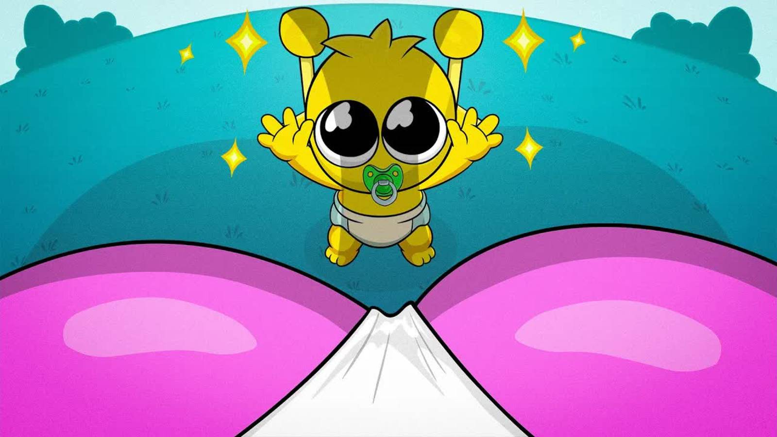 Вы будете смеяться без остановки! 😂😂😂 SPRUNKI x Labubu|Микс мемов из мультфильмов смотреть онлайн