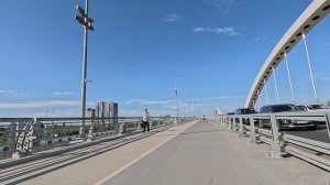 Через Яблоновский мост