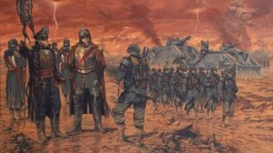 Беседы о Warhammer 40000. Криг и ядерка