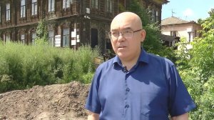 «По улочкам Бийска»: загадка дома Ерина (Бийское телевидение)