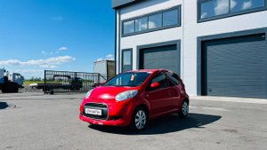 Citroen C1, 2011 год