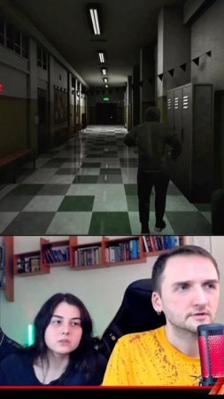 Escape the backrooms 78 красться #horror #backrooms #mullRon