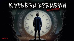 Курьёзы времени (5в1) Выпуск№11